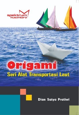 Sampul buku Origami; Seri Alat T...